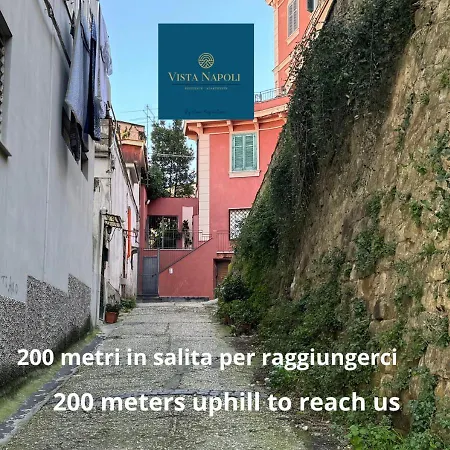 Appartement Vista 
